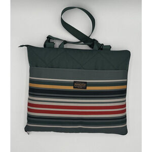 Pendleton Packable Blanket Tote Outdoor Picnic Beach Travel Bag